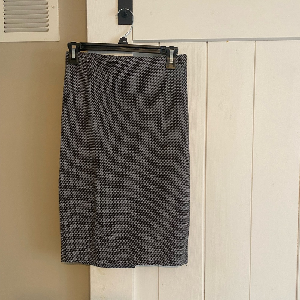 Dalia high waisted pencil skirt size 2